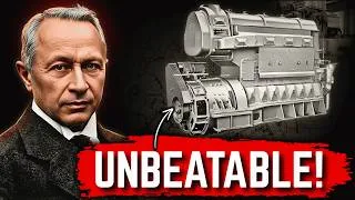 Thumbnail: The Engine With No Cylinder Head the Navy Refuses to Replace !