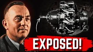 Thumbnail: This Captured Engine Left German Engineers Speechless !