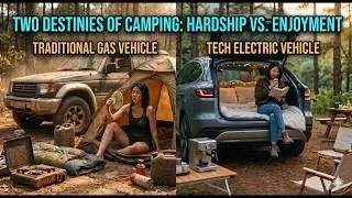 Thumbnail: The Camping Revolution: ICE vs. EV Camping Experience