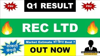 Thumbnail: Rec Q1 Results 2027 | Rec Results Today | Rec Share Latest News | Rec Dividend 2026 | Rec Ltd Share 