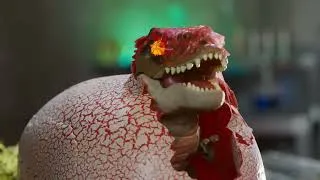 Thumbnail: Primal Hatch T-Rex Electronic Pet