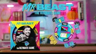 Thumbnail: MrBeast The Ultimate Game