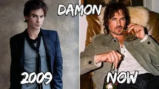 Thumbnail: Vampire Diaries Then and Now 2026 (Unrecognizable!)