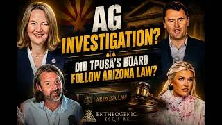 Thumbnail: Should Arizona AG Kris Mayes Sue TPUSA's Directors Over Erika Kirk's Appointment?