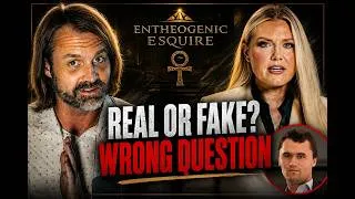 Thumbnail: Charlie Kirk Video Real or Fake? Why That's Not the Most Important Question