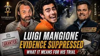 Thumbnail: The State Just Lost Evidence Against Luigi Mangione... Is Their Case in Trouble?