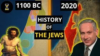 Thumbnail: The ENTIRE History of the Jews (Documentary)