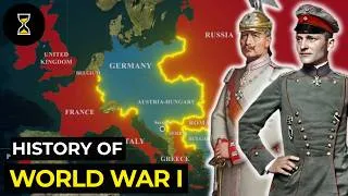 Thumbnail: The ENTIRE History of World War I (Full Documentary)