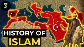 Thumbnail: The ENTIRE History of Islam  (Documentary)