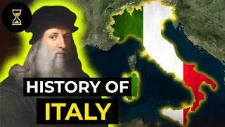 Thumbnail: The ENTIRE History of Italy | Documentary