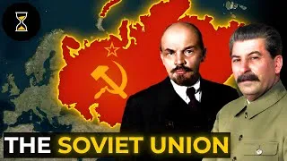 Thumbnail: The ENTIRE History of The Soviet Union (USSR Documentary)