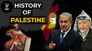 Thumbnail: The ENTIRE History of Palestine Explained