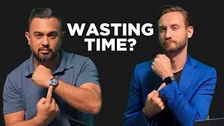 Thumbnail: Productivity vs. Busyness: Which One Is Running Your Business?