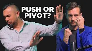 Thumbnail: The Brutal Truth About Quitting Your Business