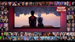 Thumbnail: SPIDER-MAN: ACROSS THE SPIDER-VERSE (2023) MOVIE REACTION MASHUP | TEM