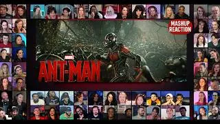 Thumbnail: ANT-MAN (2015) MOVIE REACTION MASHUP | TEM