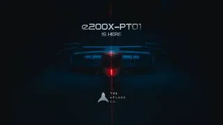 Thumbnail: e200X-PT01 IS HERE | Introducing India's 1st & The World's Most Compact AirTaxi | The ePlane Company