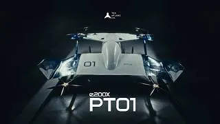 Thumbnail: e200X-PT01 is Coming | The ePlane Company