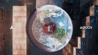 Thumbnail: Decarbonize Time: The e200X Air Ambulance | Earth Day 2026