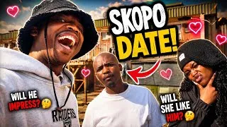 Thumbnail: I  took her on A  Skopo Date   For Her First Time In Kasi ❤️😭