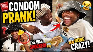 Thumbnail: I Put CODOM on Tata is FOOD Prank GO WRONG 💔😭(and this Happened 🤬)