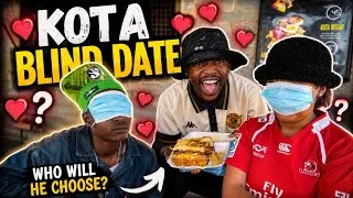 Thumbnail: I Put a Kasi guy on A Blind Date With A Cheese girl😭🥹(And This Happened 💔😭)