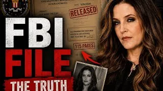 Thumbnail: I Read All 115 Pages of Lisa Marie Presley’s FBI File