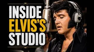 Thumbnail: Inside an Elvis Recording Session (From Someone Who Was There)