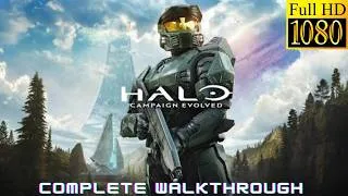 Thumbnail: Longplay of Halo Campaign Evolved (PS5, 2026)-2 Player Coop-Complete Walkthrough in HD