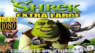 Thumbnail: Longplay of Shrek Extra Large (Gamecube, 2002)-Complete Walkthrough in HD