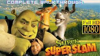 Thumbnail: Longplay of Shrek SuperSlam (Gamecube, 2005)-Complete Walkthrough in HD