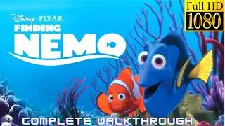 Thumbnail: Longplay of Disney-Pixar's Finding Nemo (Gamecube, 2003)-Complete Walkthrough in HD