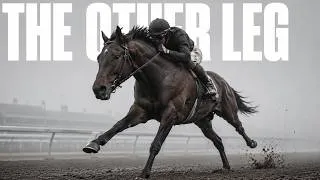 Thumbnail: The Design Flaw That Killed Barbaro Wasn't His Broken Leg