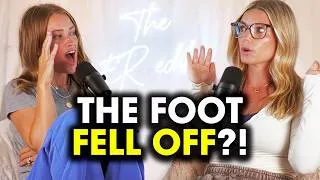 Thumbnail: ER Nurses React to Insane Viewer Stories | The ER Edit Ep. 23