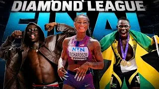 Thumbnail: Diamond League Final 100m Preview, Gout Gout Was Faking All Along, more