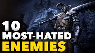 Thumbnail: Shadow of the Erdtree - Top 10 Most Annoying Enemies