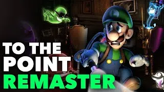 Thumbnail: Luigi's Mansion 2 for Switch is EXACTLY What You Think