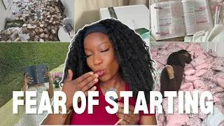 Thumbnail: How to overcome fear when starting a business | Bible Scriptures