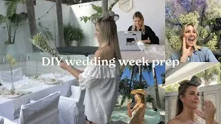 Thumbnail: we DIY & thrifted the micro wedding of our dreams