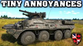 Thumbnail: Why the BTR-3E1 is SO Frustrating! - War Thunder Review
