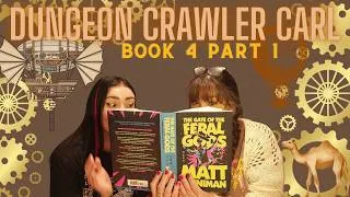 Thumbnail: The Gate of the Feral Gods Reading Recap Chapters 1-12 | DUNGEON CRAWLER CARL BOOK 4
