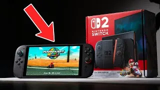 Thumbnail: I Bought the MOST EXPENSIVE Nintendo Game Console!