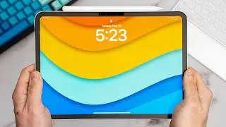 Thumbnail: Actually Useful iPad Pro Tips and Tricks!