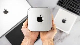 Thumbnail: M4 Mac Mini The PERFECT Computer?!