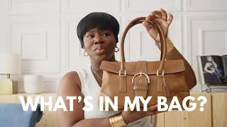 Thumbnail: What's In My Bag? Vintage Coach Soho Satchel