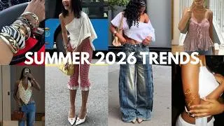 Thumbnail: 2026 Summer Trends I'm Loving Right Now ☀️ Online & I.R.L (In Real Life)
