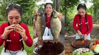Thumbnail: Amazing cooking deep fried fish recipe