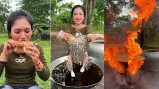 Thumbnail: Amazing cooking deep fried chicken braised recipe