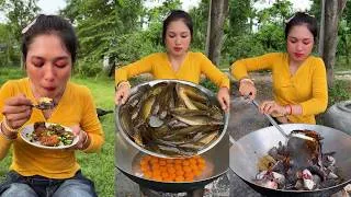 Thumbnail: Amazing cooking wash fish with egg braised recipe