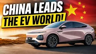 Thumbnail: Top 10 Most Advanced Chinese Electric SUVs for 2026 | The Future Is Here!